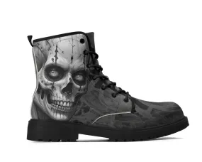 P-Ka-Boo Leather Boots