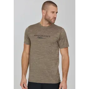 Portofino M Performance S/S Tee - Canteen