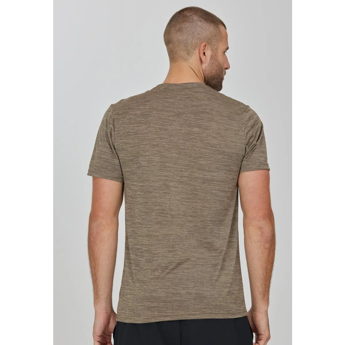Portofino M Performance S/S Tee - Canteen