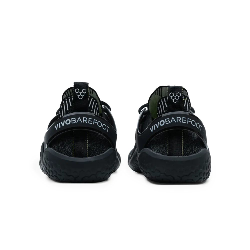 [PRE-ORDER] Vivobarefoot Motus Strength Mens Obsidian/Grey (ETA. LATE MARCH)