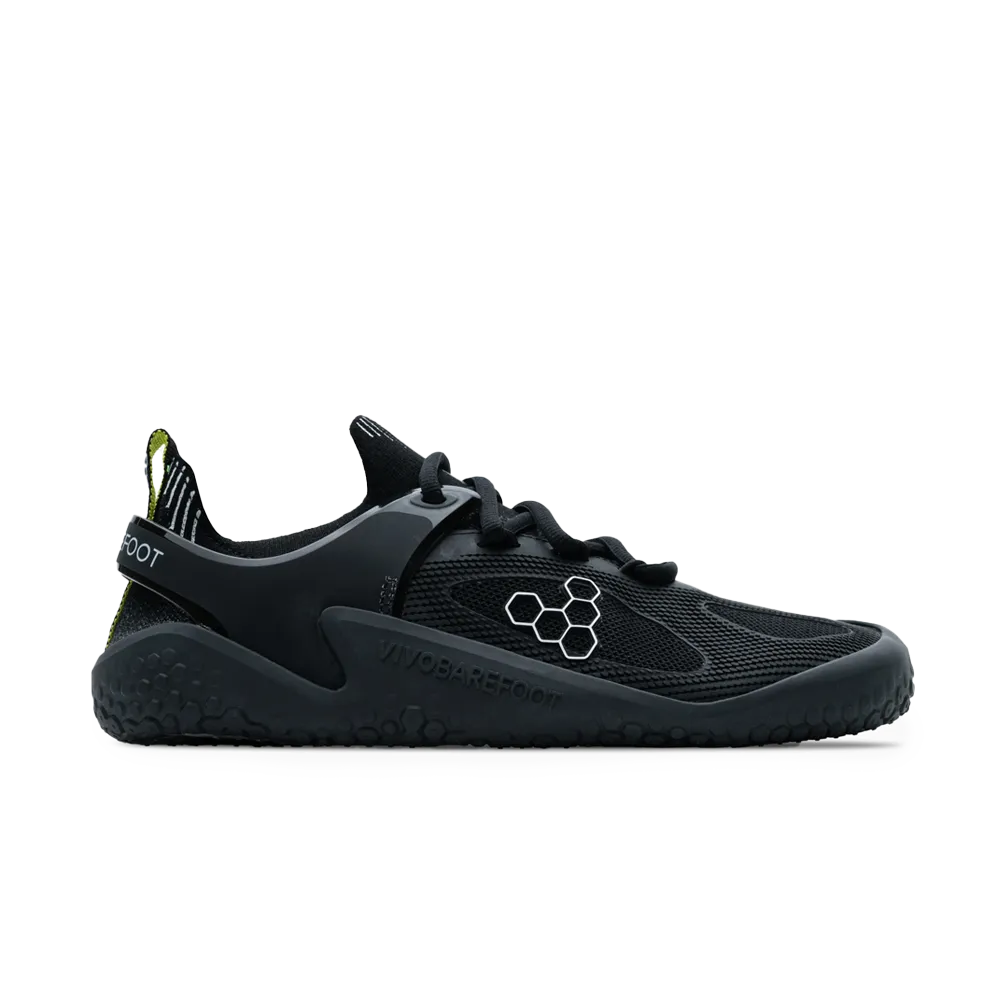 [PRE-ORDER] Vivobarefoot Motus Strength Mens Obsidian/Grey (ETA. LATE MARCH)