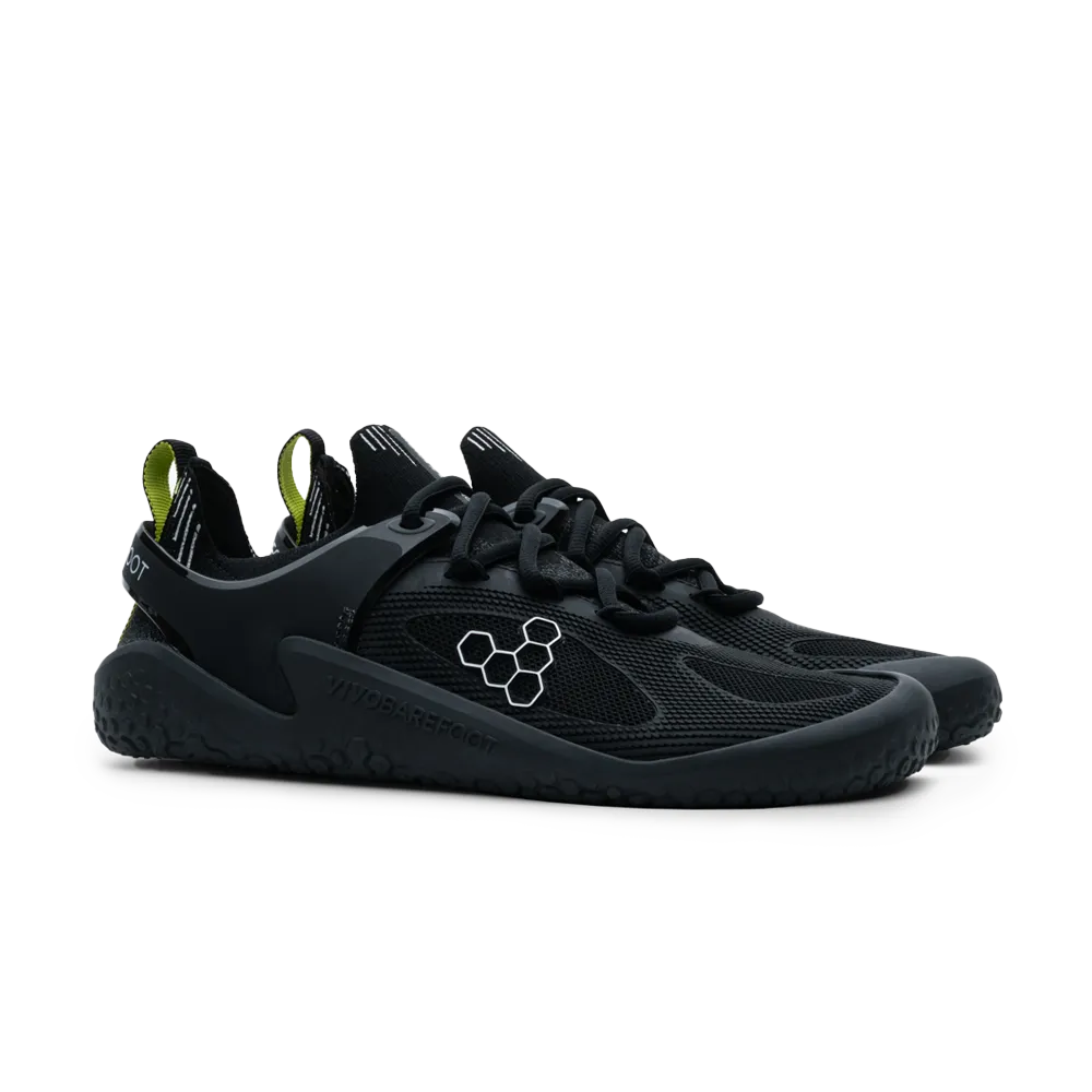 [PRE-ORDER] Vivobarefoot Motus Strength Mens Obsidian/Grey (ETA. LATE MARCH)