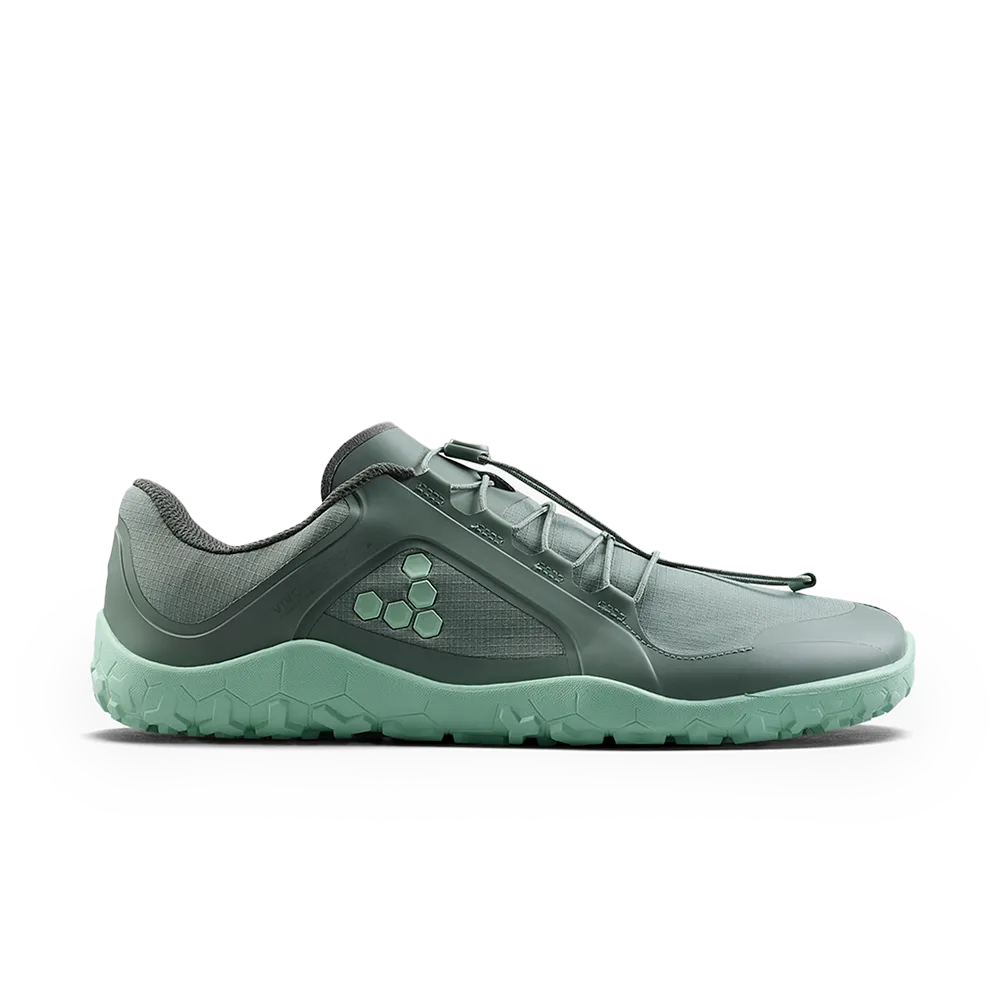 [PRE-ORDER] Vivobarefoot Primus Trail III All Weather FG Mens Laurel Wreath (ETA. LATE MARCH)
