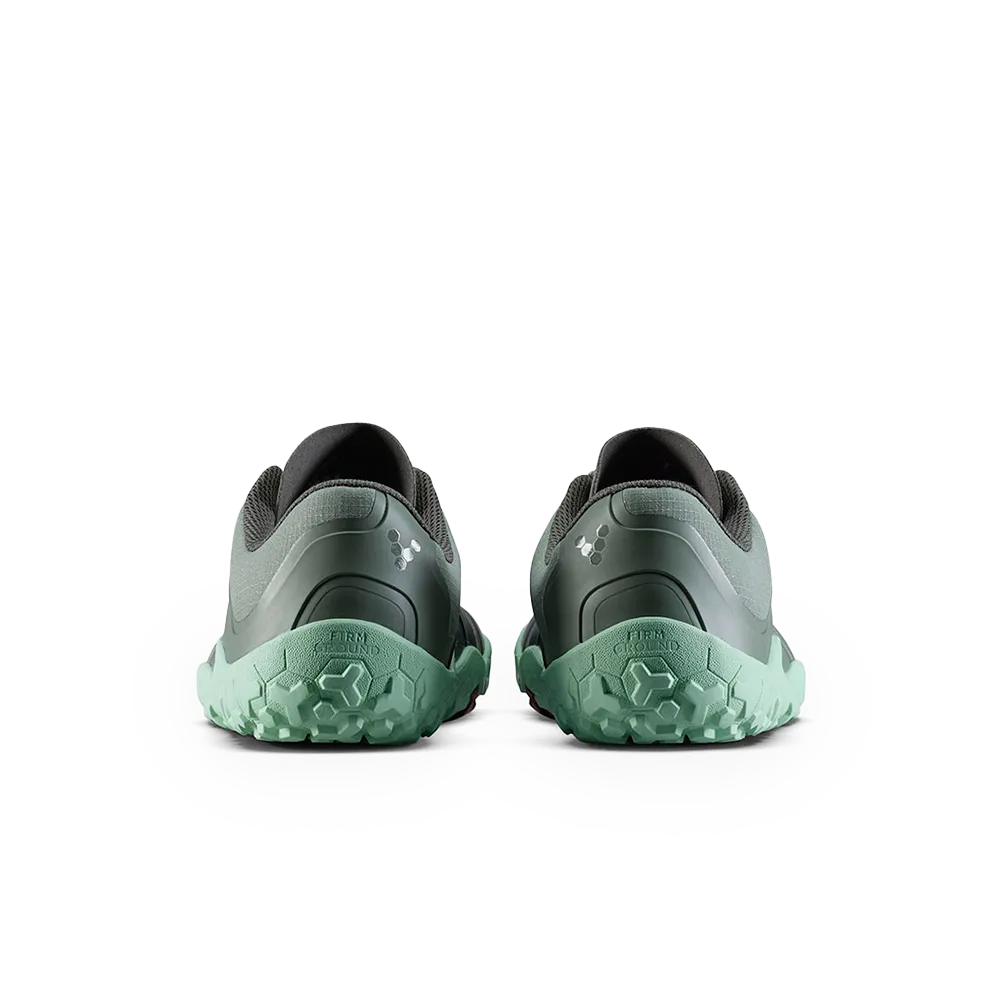 [PRE-ORDER] Vivobarefoot Primus Trail III All Weather FG Mens Laurel Wreath (ETA. LATE MARCH)