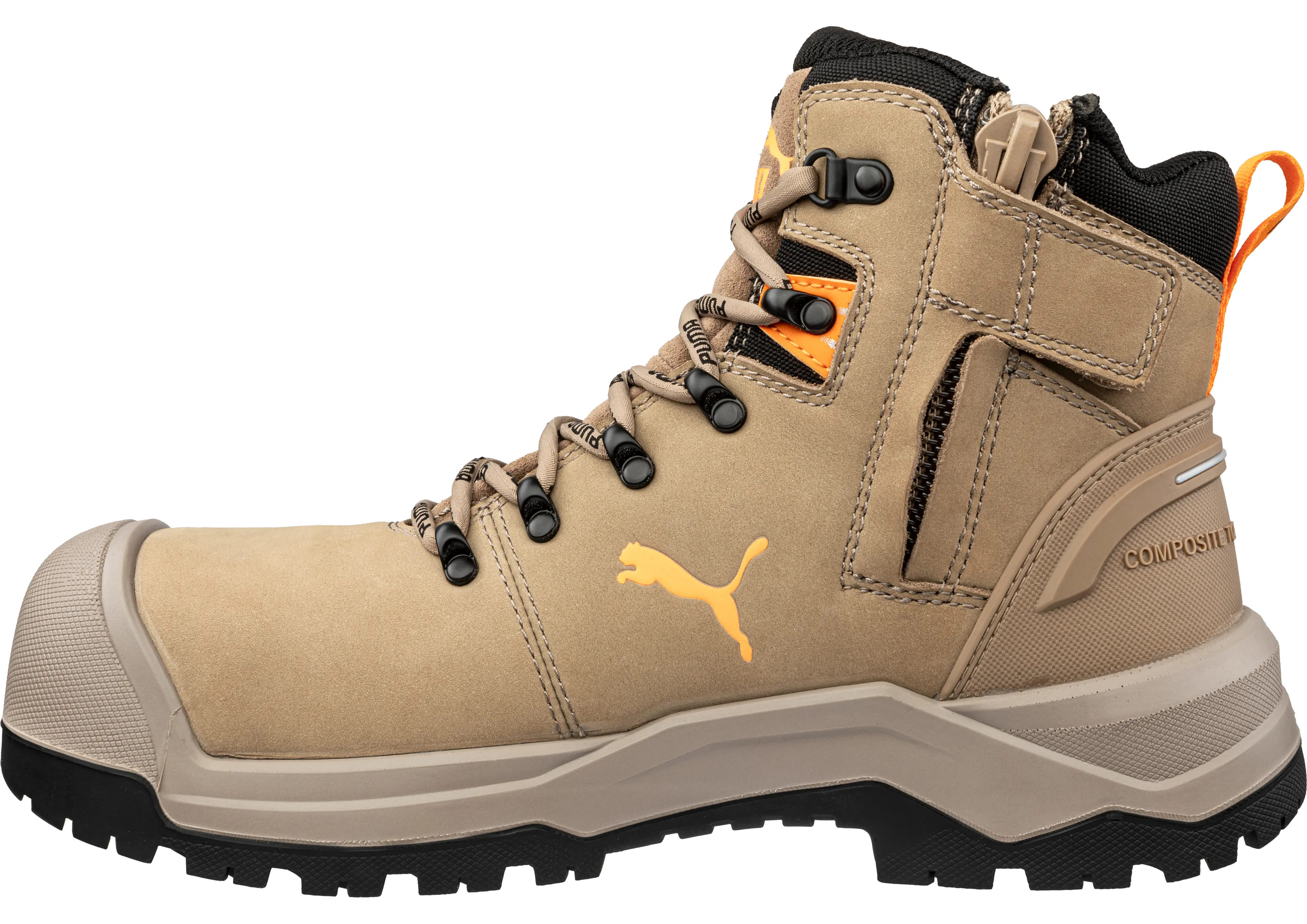 PUMA Iron HD Mid Stone (PUM632757)