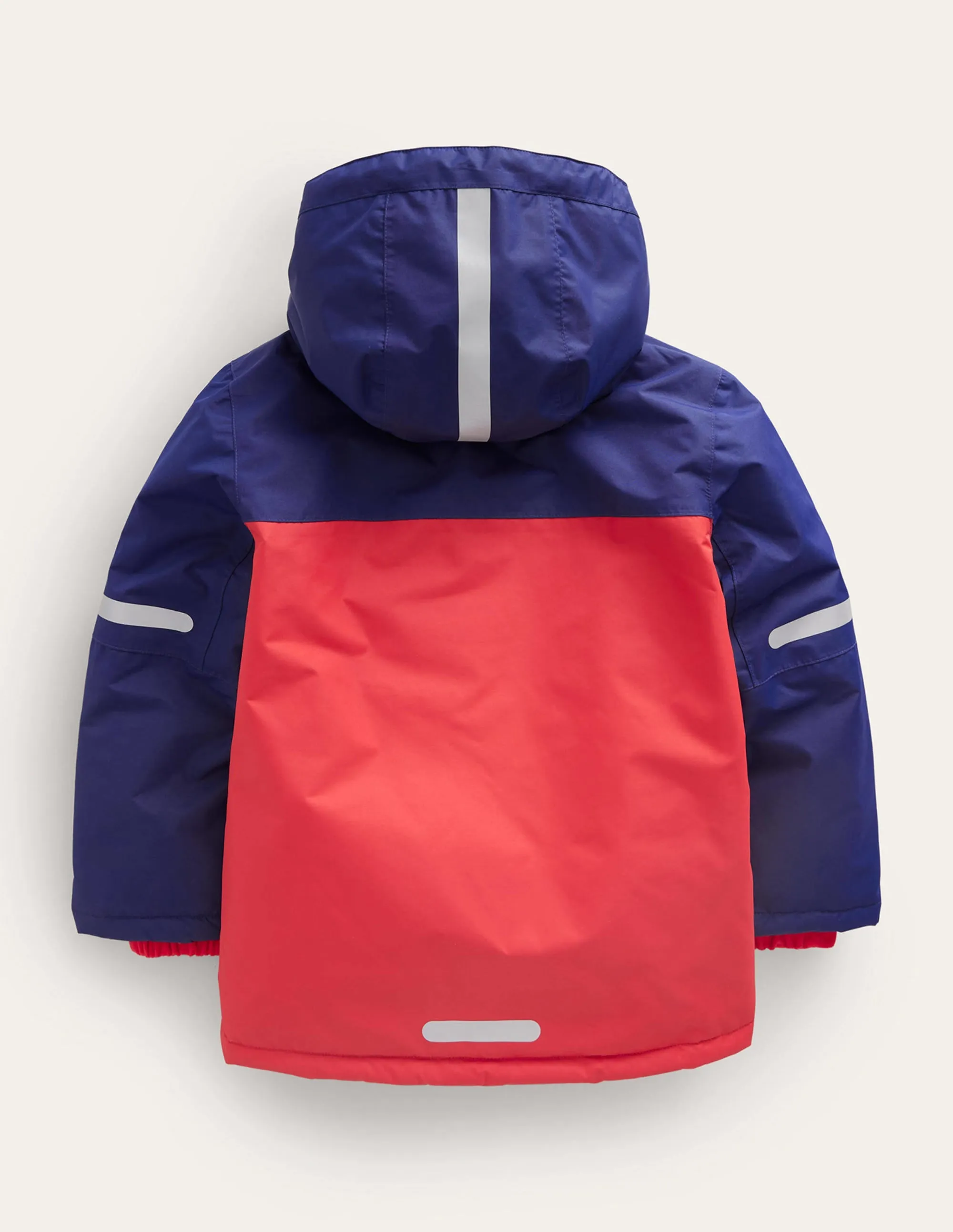 Rainbow Camo Waterproof Jacket-Multi Camo