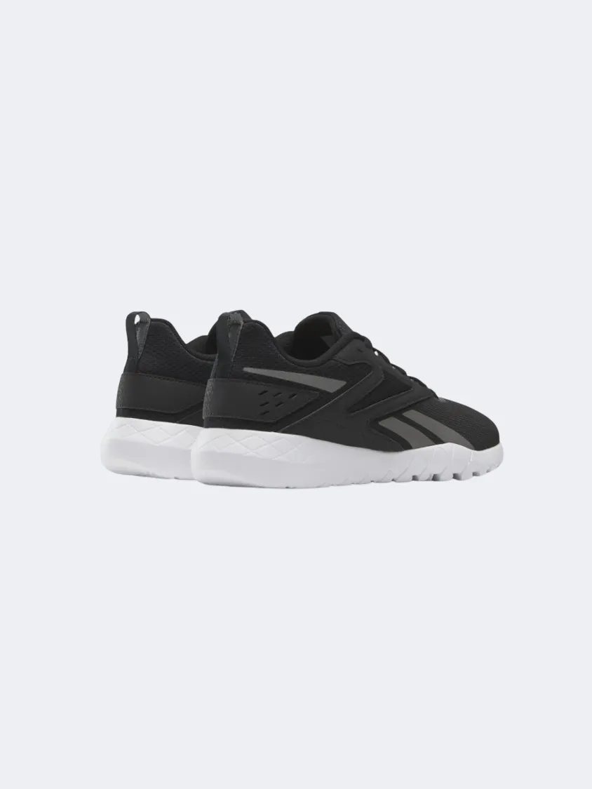 Reebok Flexagon Energy Tr 4 Women Training Shoes Black/Pewter/Grey