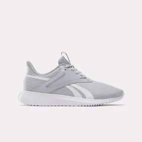 Reebok Footwear Women Fluxlite Women's Training Shoes COLD GRY 2/FTWR WHT/COLD GRY 3