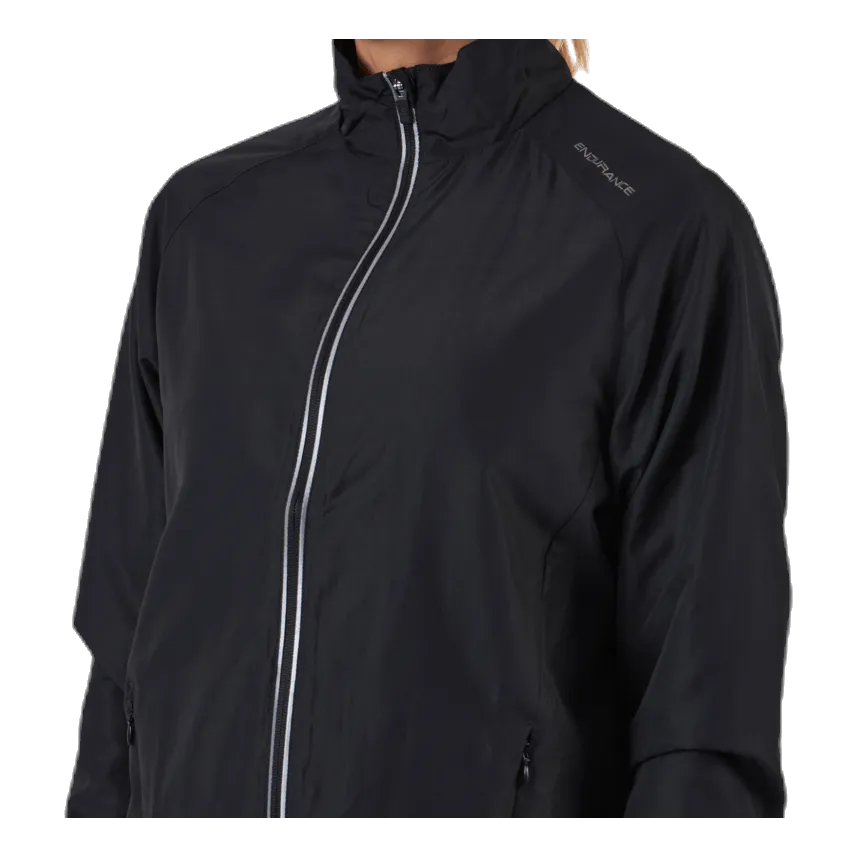 Shela Jacket Black