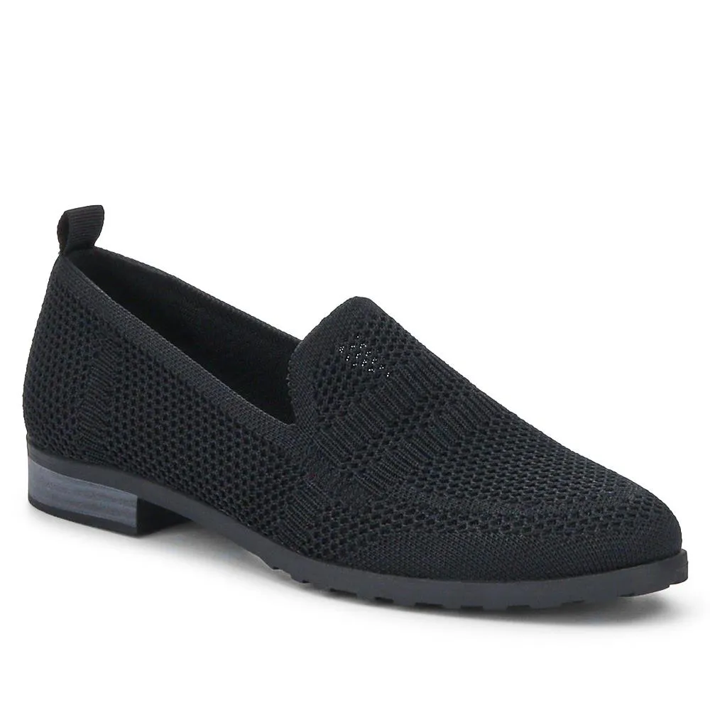 Smart Heeled Slip-On Shoes - WOIL41029 / 326 933