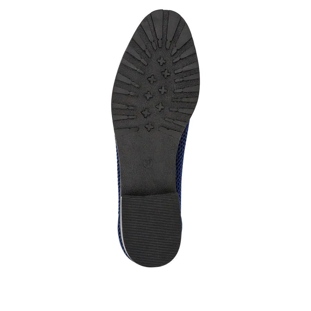 Smart Heeled Slip-On Shoes - WOIL41029 / 326 933