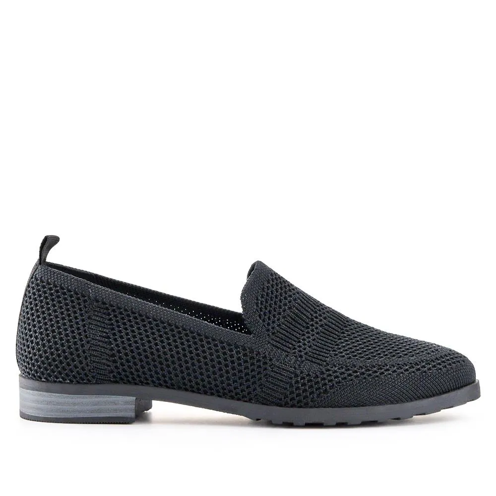 Smart Heeled Slip-On Shoes - WOIL41029 / 326 933
