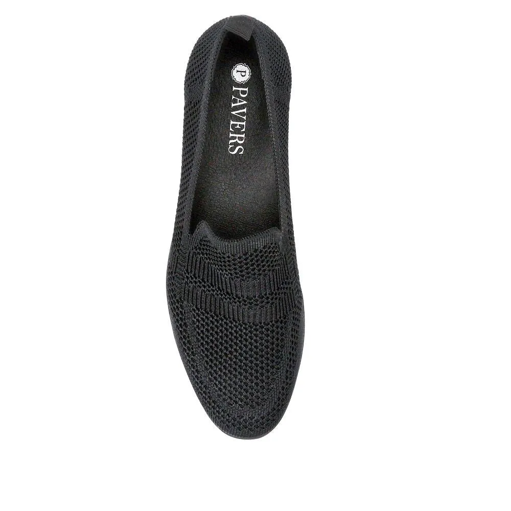 Smart Heeled Slip-On Shoes - WOIL41029 / 326 933