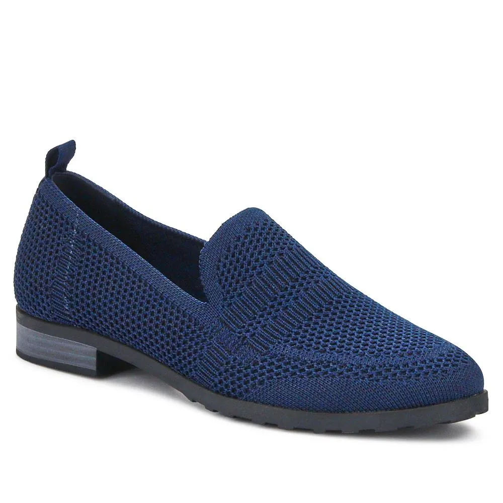 Smart Heeled Slip-On Shoes - WOIL41029 / 326 933