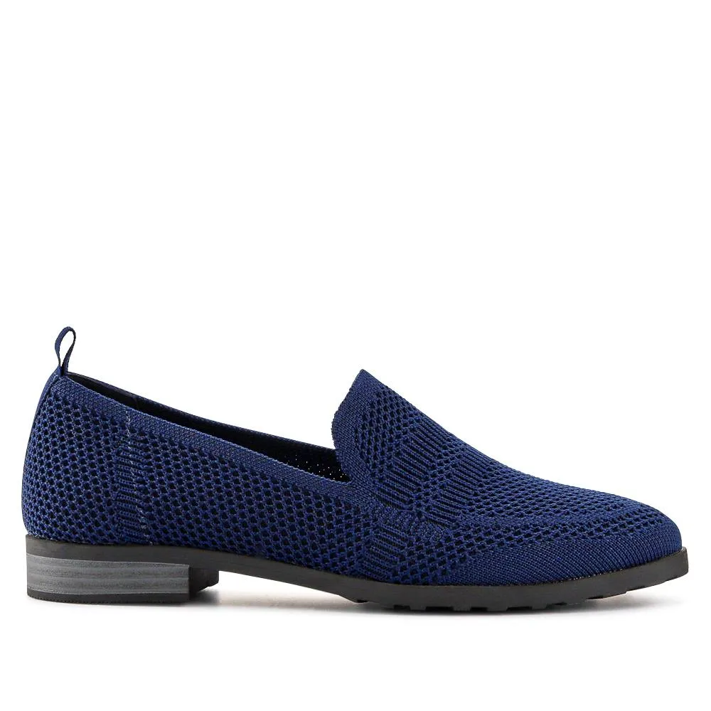 Smart Heeled Slip-On Shoes - WOIL41029 / 326 933