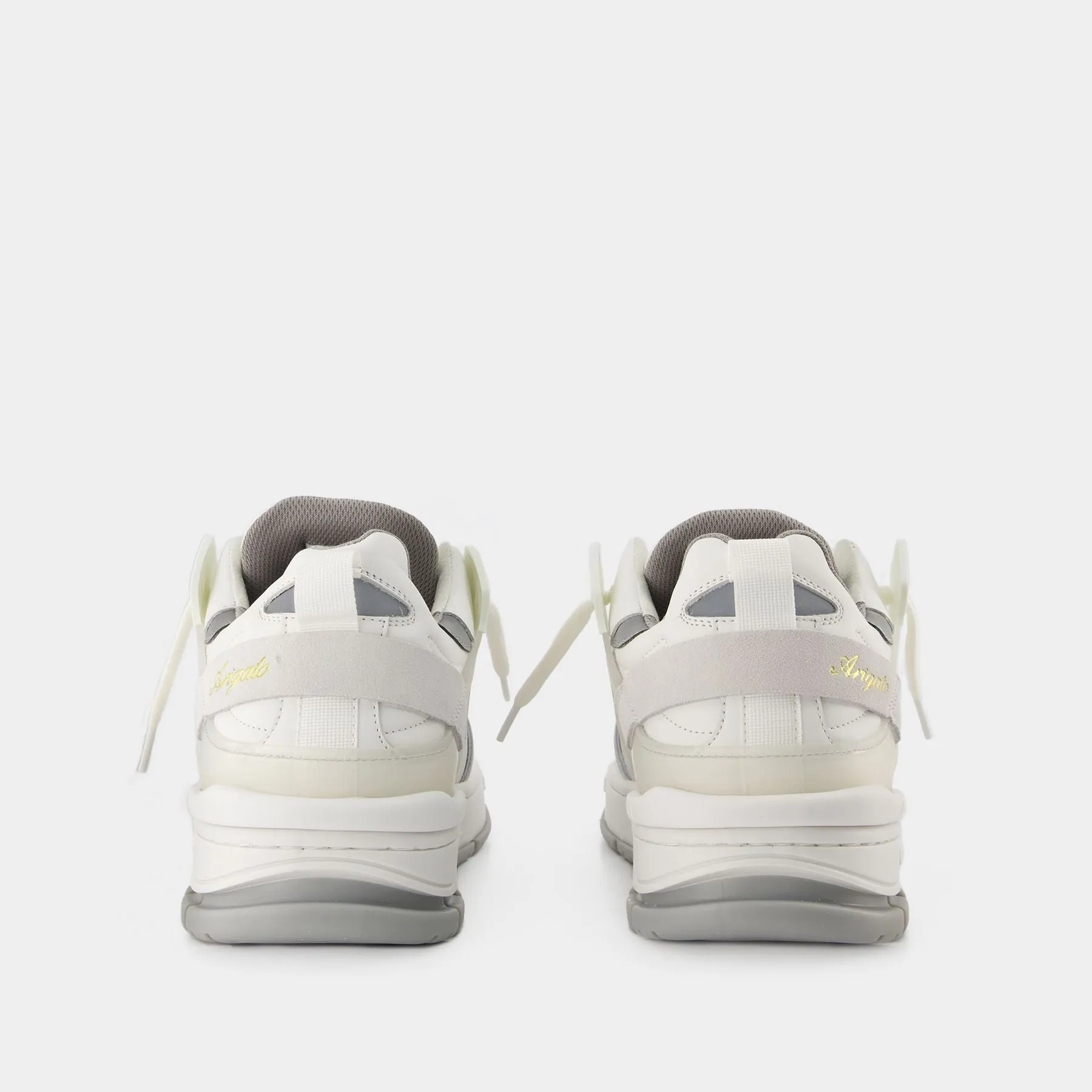 Sneakers Astro - Axel Arigato - Cuir - Blanc