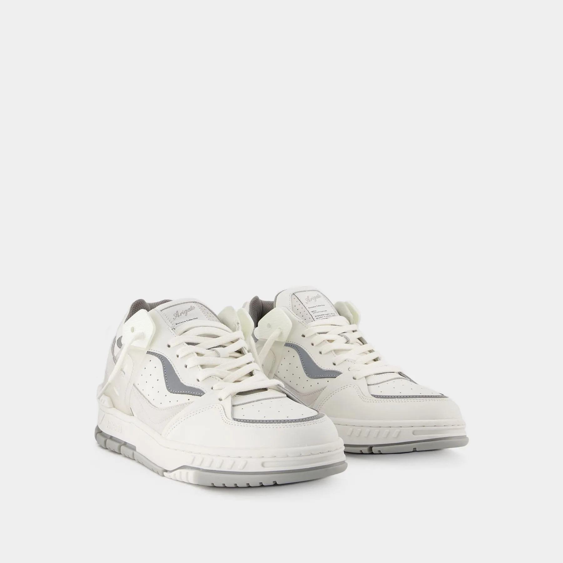 Sneakers Astro - Axel Arigato - Cuir - Blanc