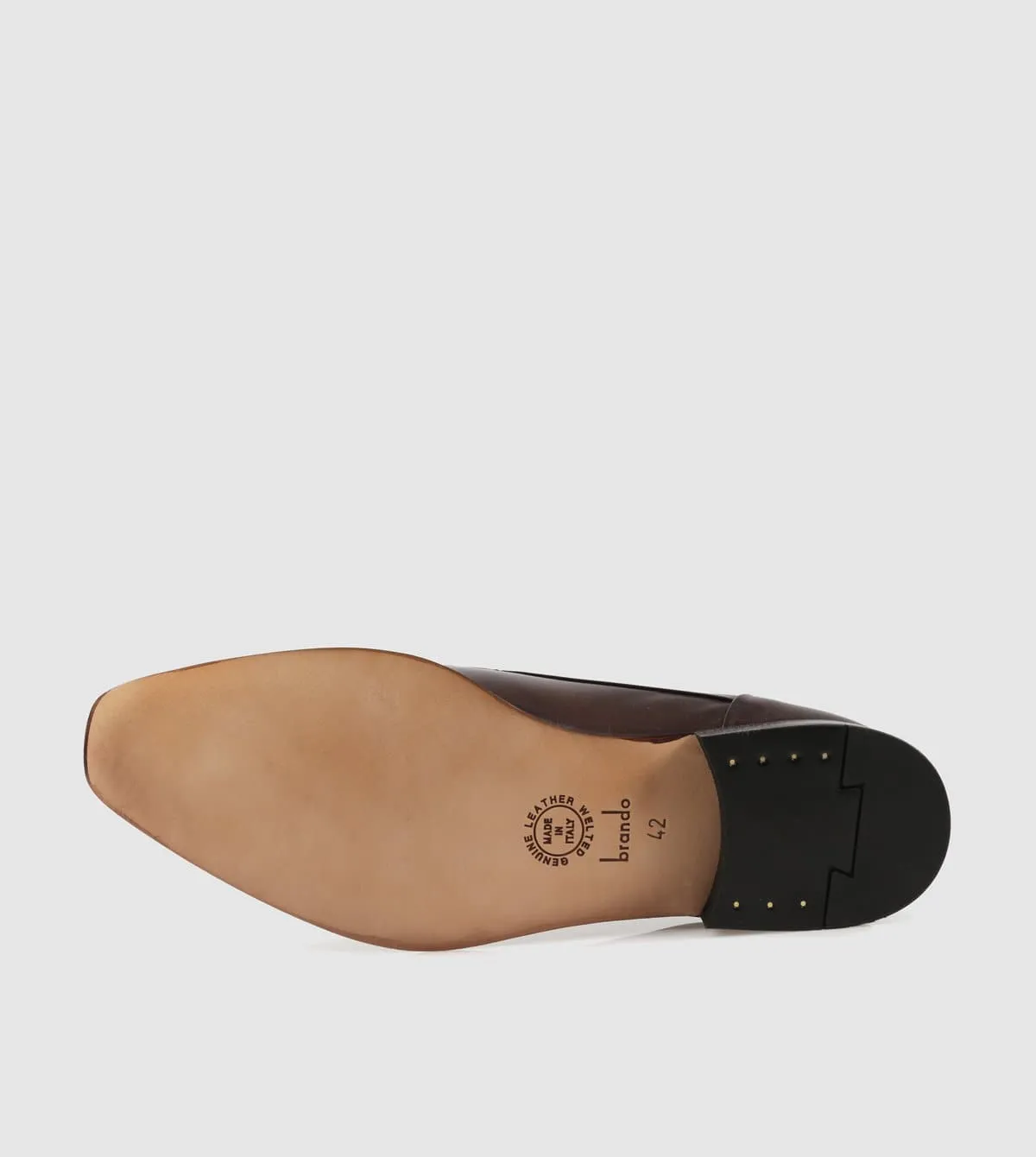 Stuart-S Lace Ups by Brando