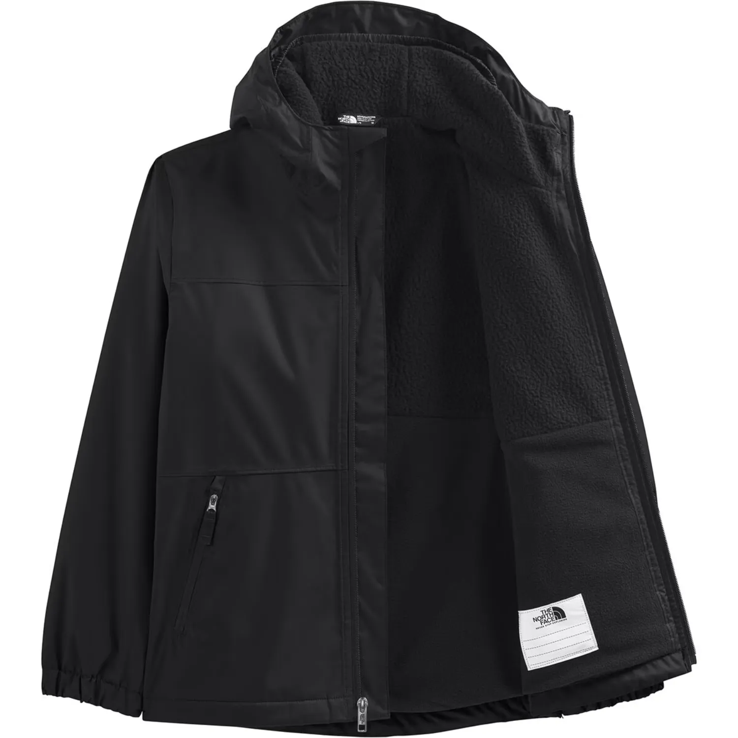 The North Face Warm Storm Rain Jacket 2024 - Boy's