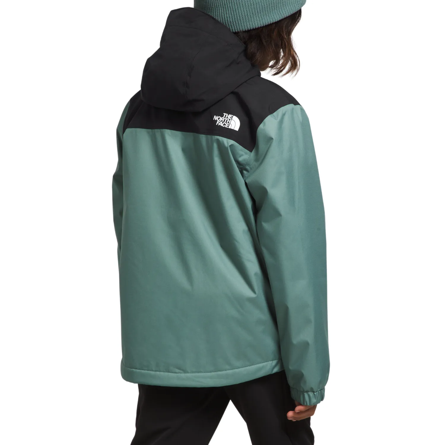The North Face Warm Storm Rain Jacket 2024 - Boy's