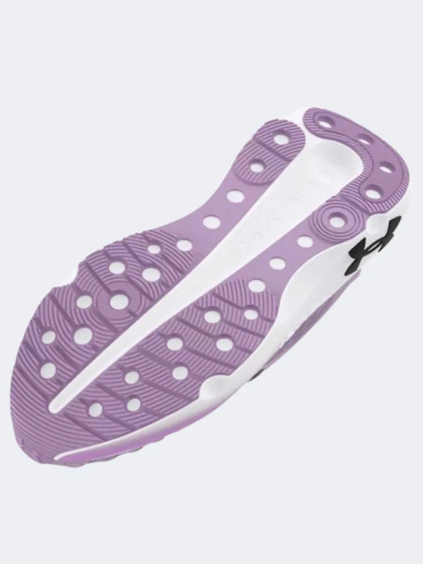 Under Armour Infinite Elite Women Running Shoes Purple Ace/Black
