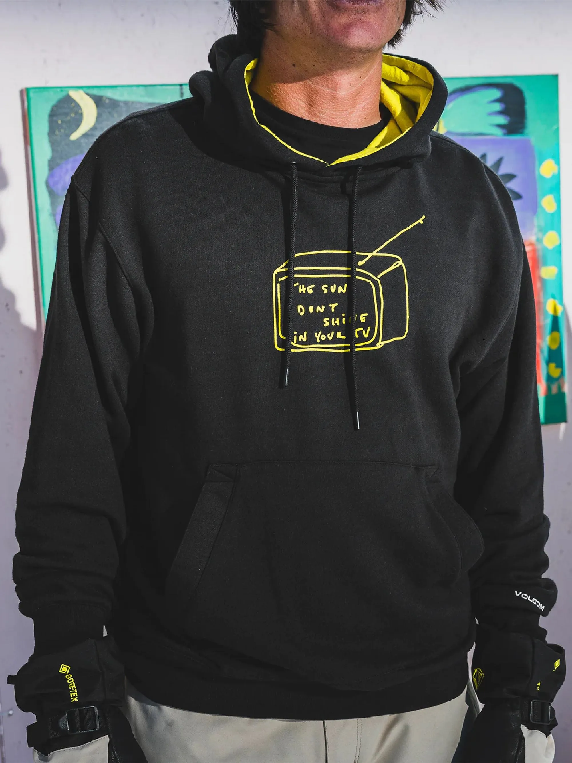 Volcom D.I. Fleece