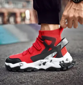 WLS "Atomic" Sneakers