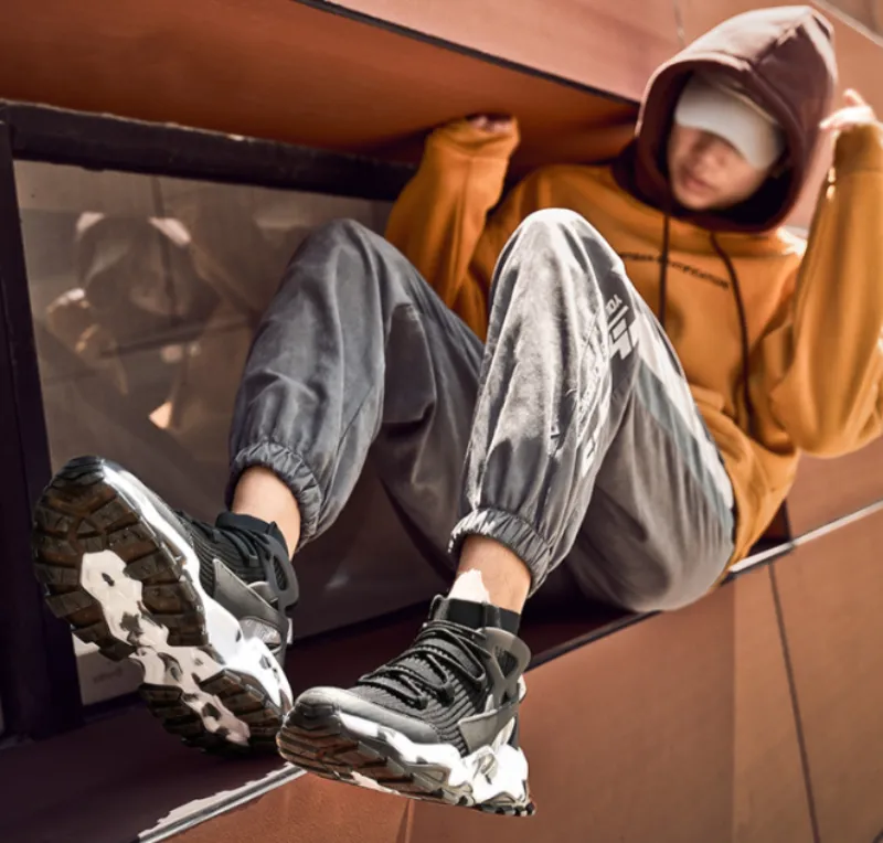 WLS "Atomic" Sneakers