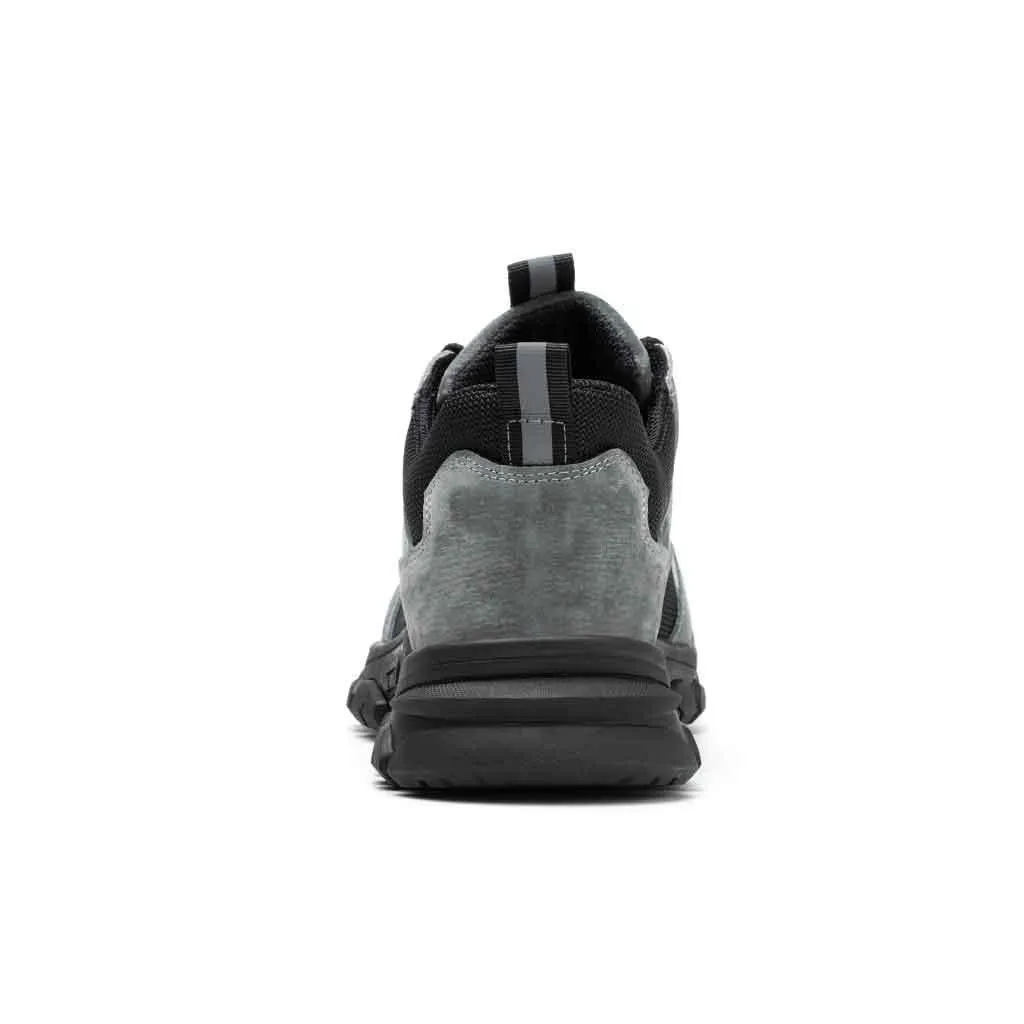 Women's Steel Toe Boots - Slip Resistant | B137