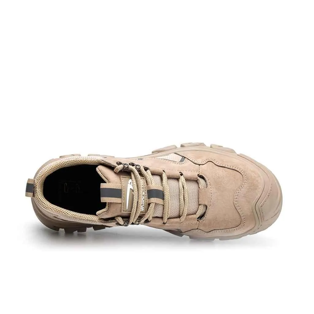 Women's Steel Toe Boots - Slip Resistant | B137