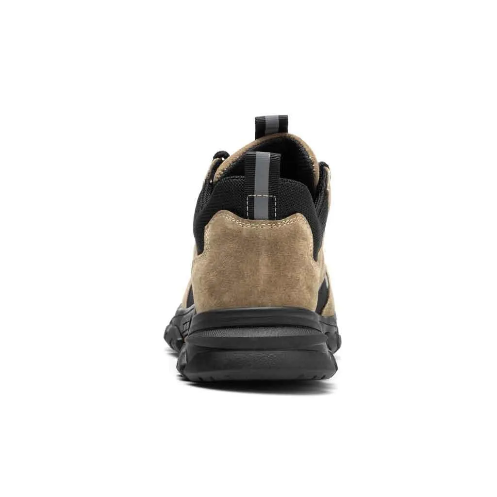 Women's Steel Toe Boots - Slip Resistant | B137