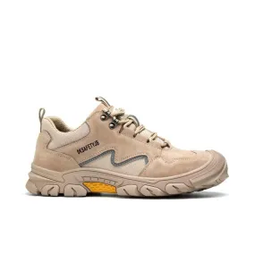 Women's Steel Toe Boots - Slip Resistant | B137