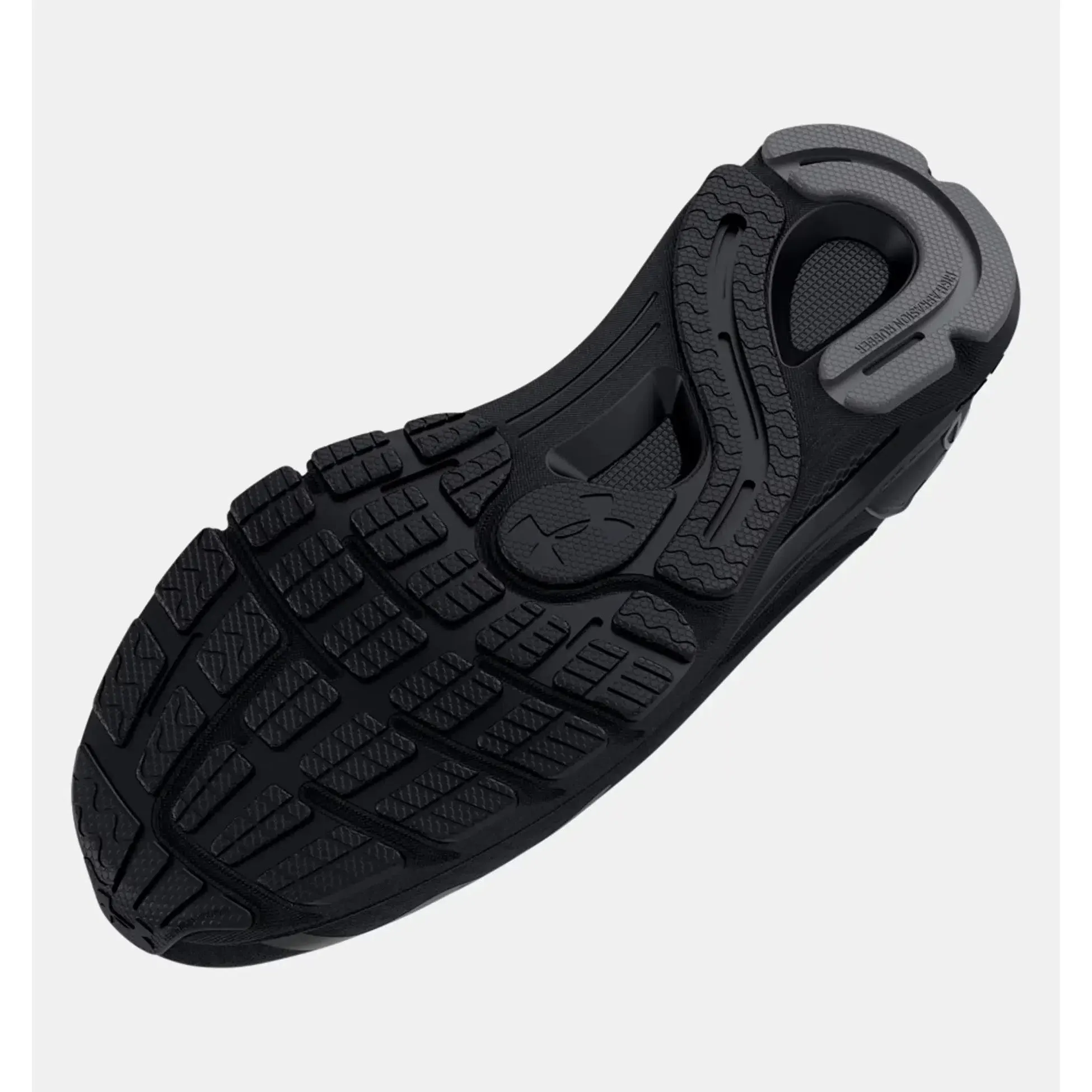 Women's Under Armour HOVR Sonic 6 Metallic Gun Metal
