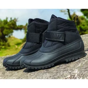 Woof Wear Short Yard Boot Junior Black