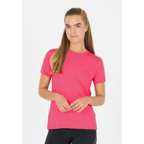 Yonan V2 W Performance S/S Tee - Fandango Pink