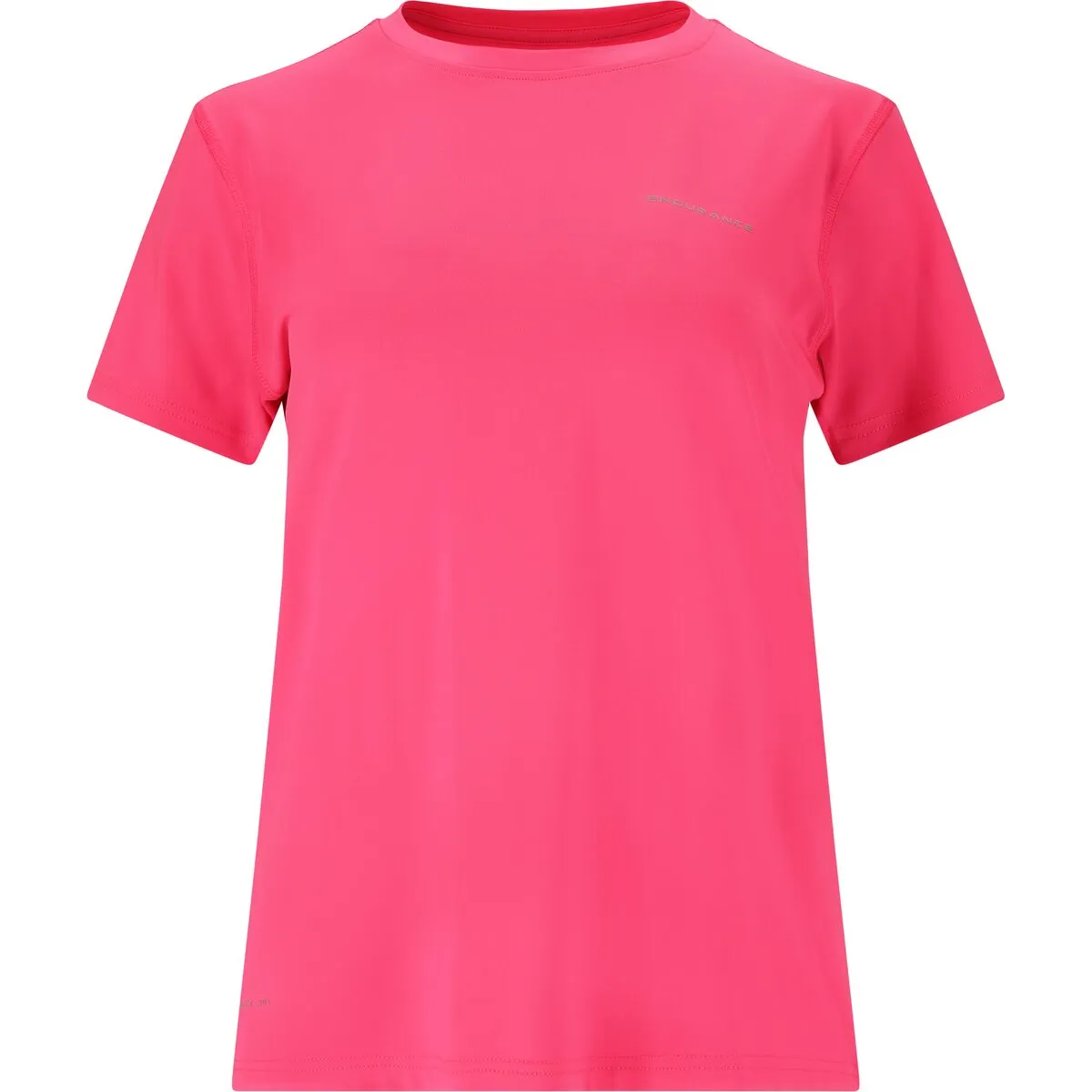 Yonan V2 W Performance S/S Tee - Fandango Pink